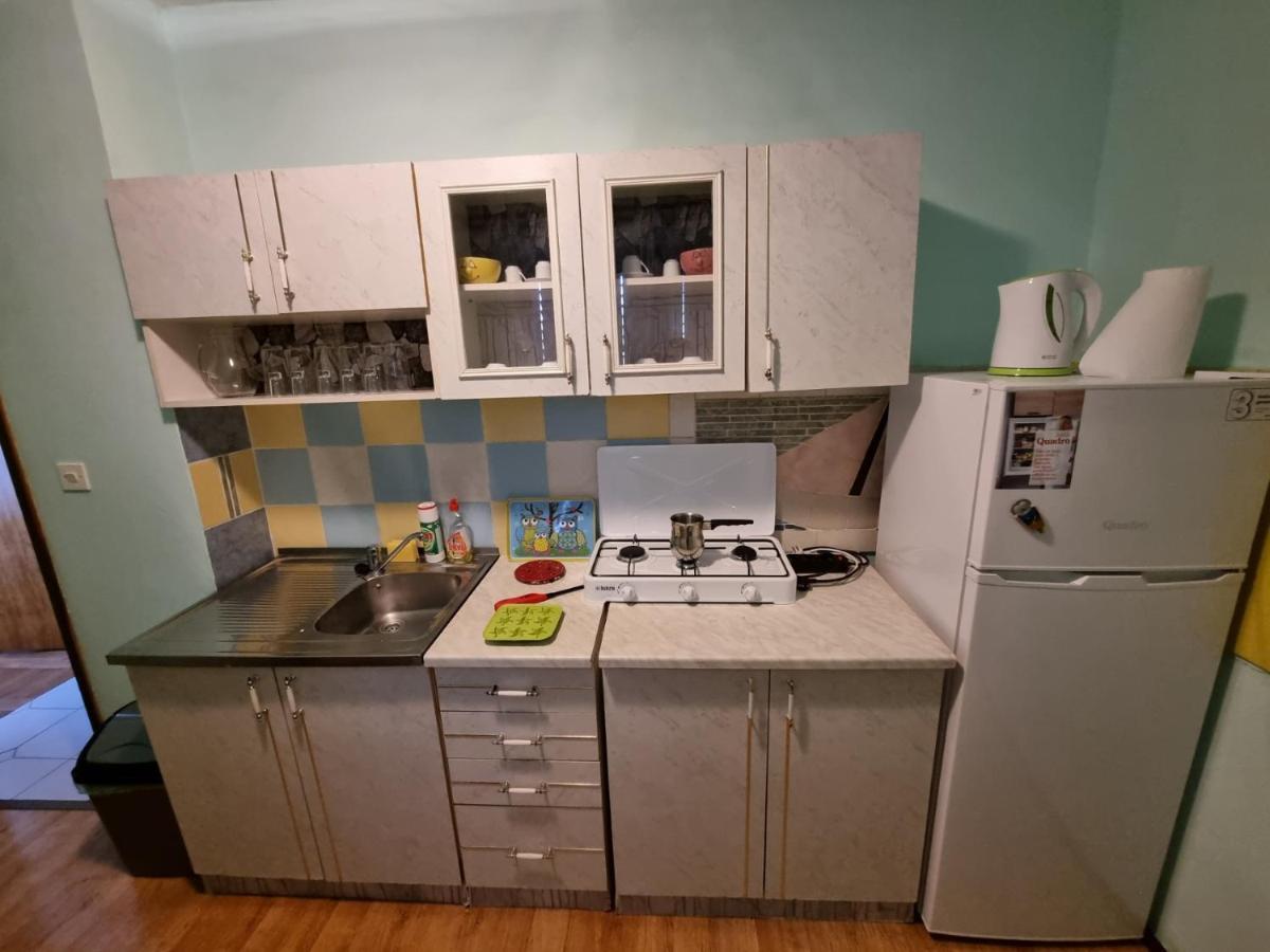 Apartman Mataija Apartment โนวีวีโนดอลสกี ภายนอก รูปภาพ